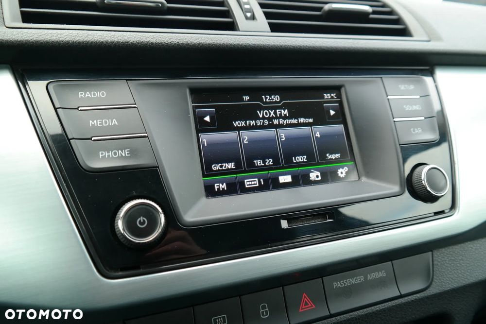 Skoda Fabia 1.2 TSI Ambition - 21