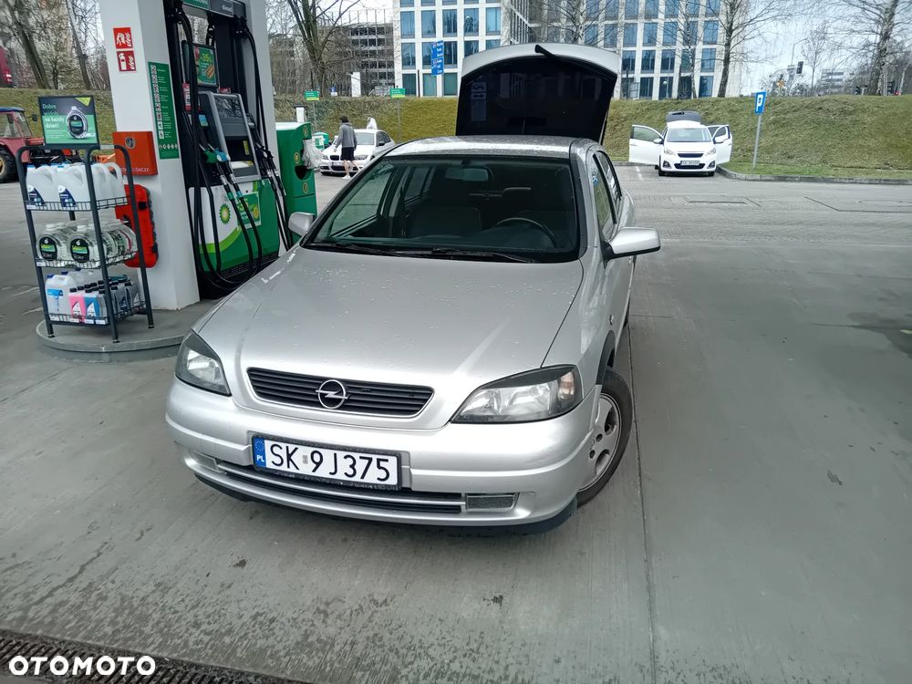 Opel Astra - 30