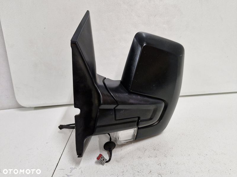FORD TRANSIT CUSTOM I 1 LUSTERKO DRZWI LEWE LEWY PRZÓD 2 PIN - 2