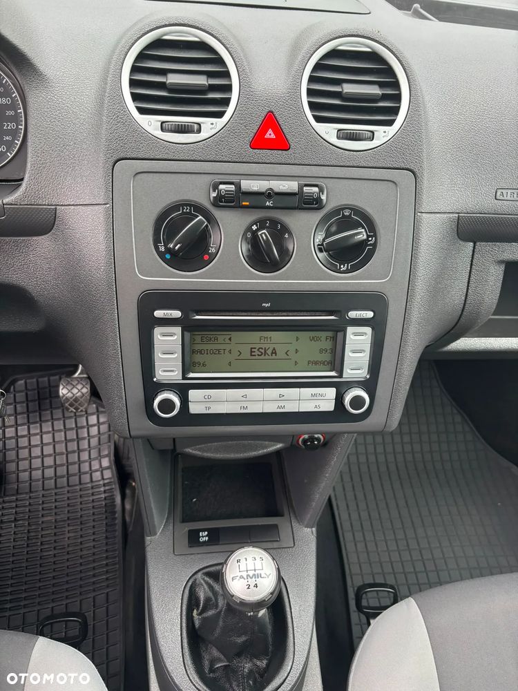 Volkswagen Caddy Life - 19