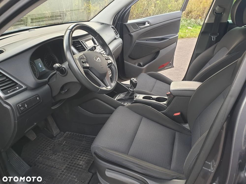 Hyundai Tucson - 11