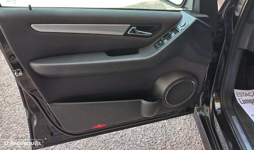 Mercedes-Benz B 180 CDI Autotronic Special Edition - 18