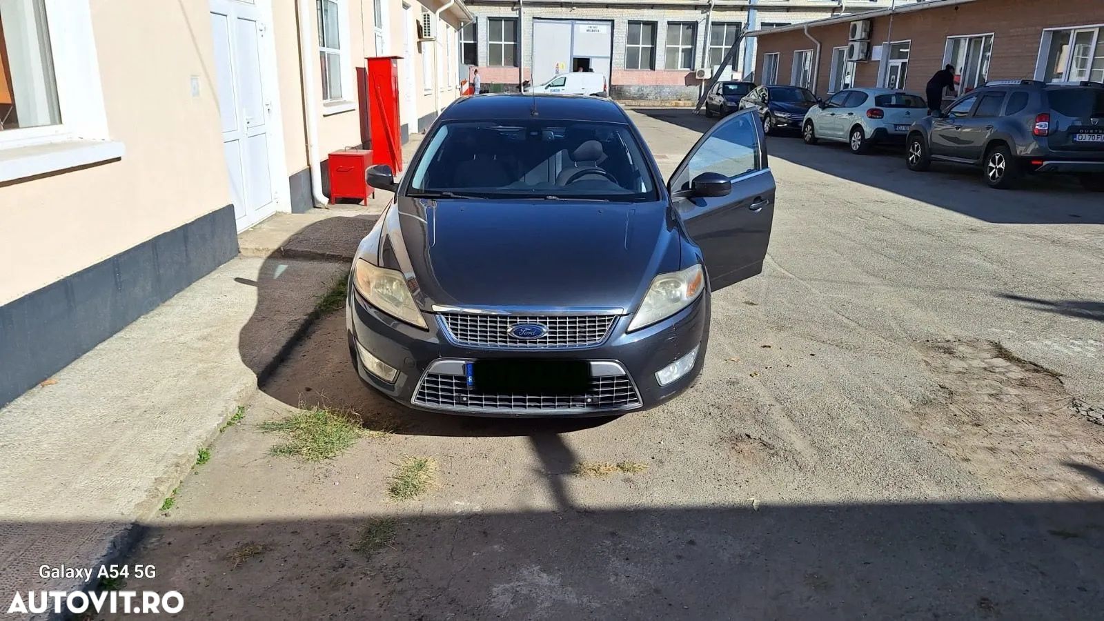 Ford Mondeo - 1
