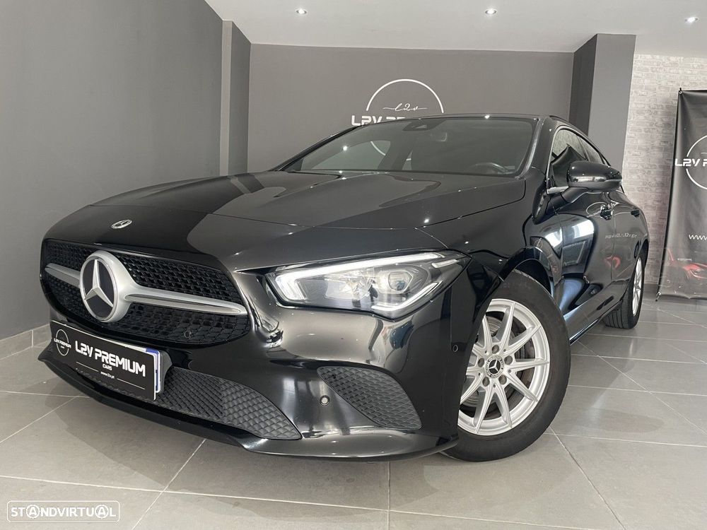 Mercedes-Benz CLA 180 d 8G-DCT Edition 2021 - 1