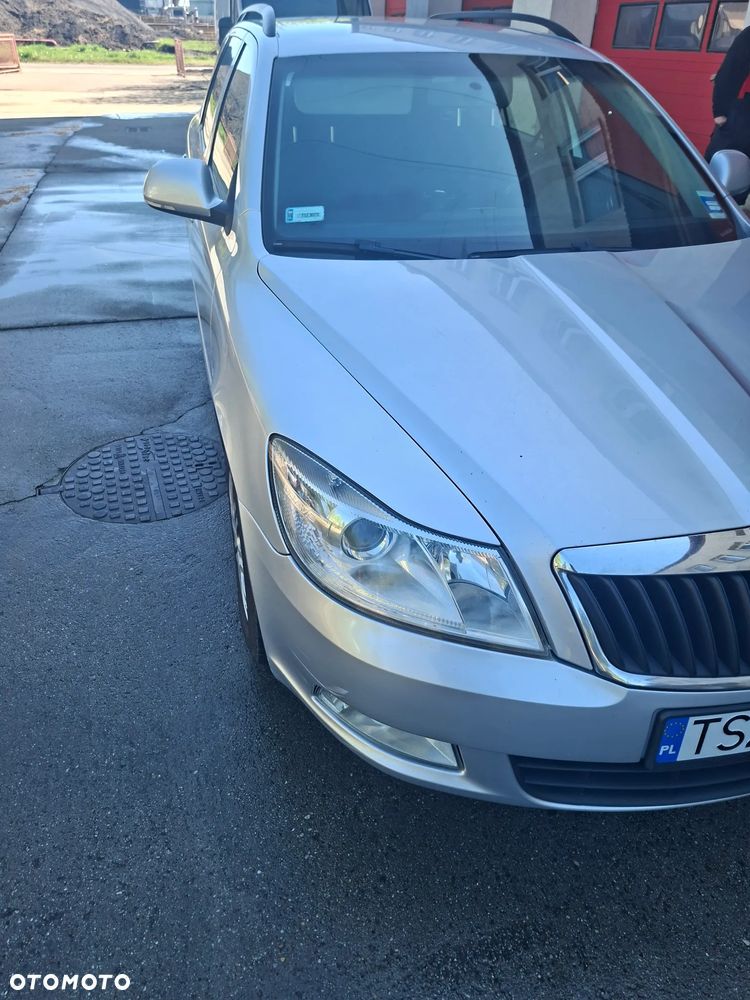 Skoda Octavia 1.4 TSI Elegance - 3
