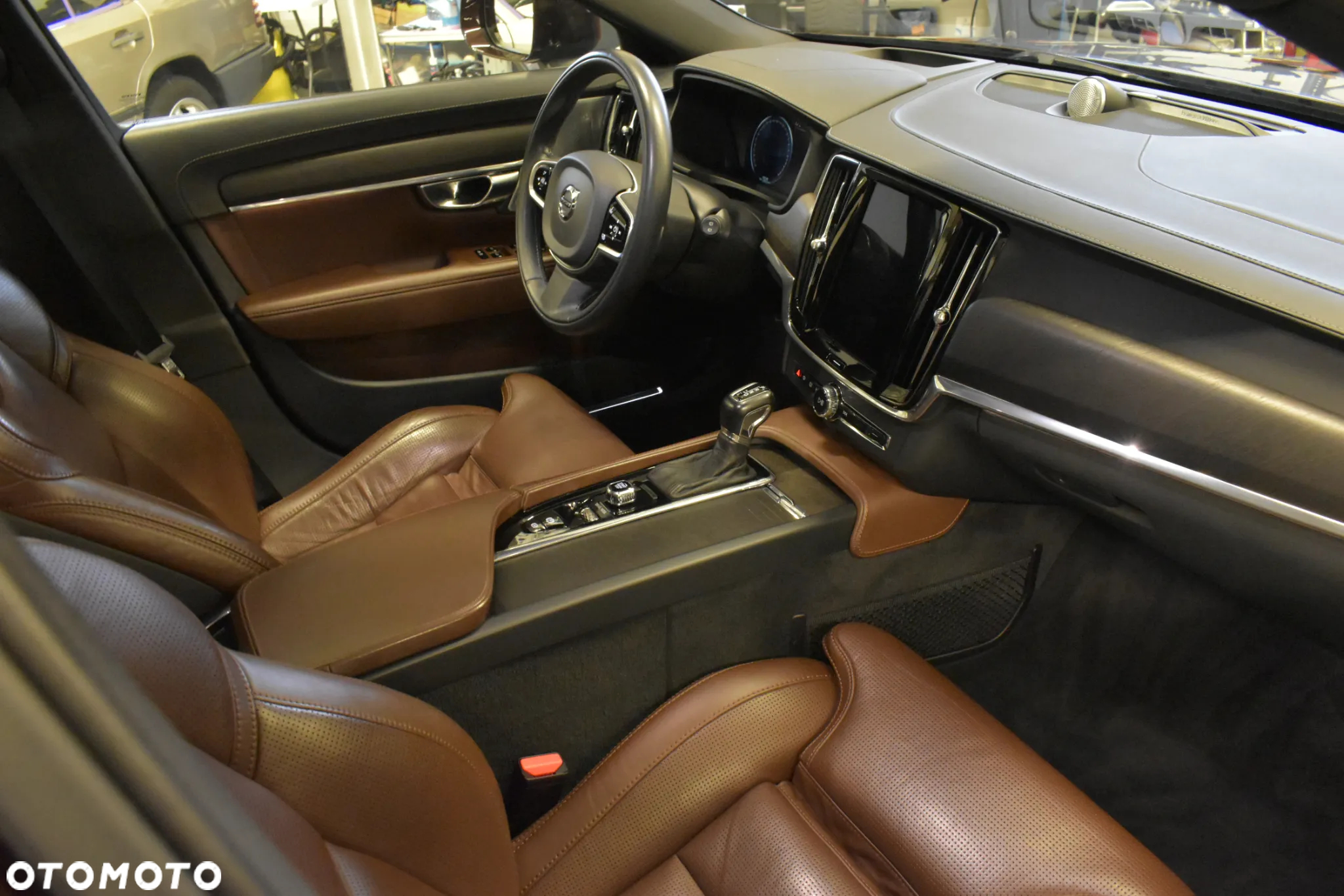 Volvo V90 T6 AWD Geartronic Inscription - 12