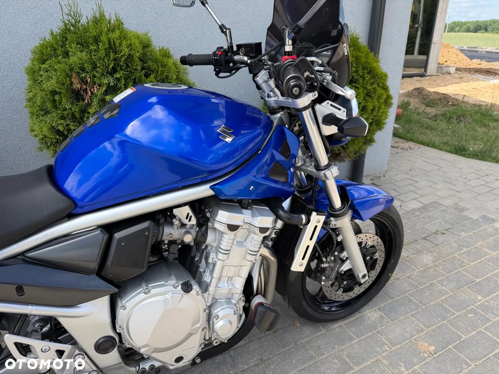 Suzuki Bandit - 19