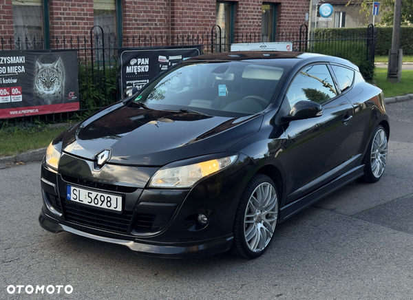 Renault Megane 1.6 Coupe Dynamique