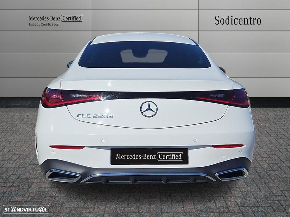 Mercedes-Benz CLE 220 - 6