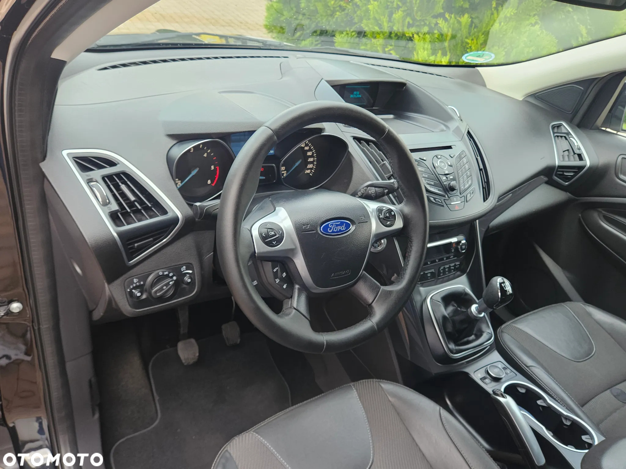 Ford Kuga 2.0 TDCi 4WD Titanium - 14