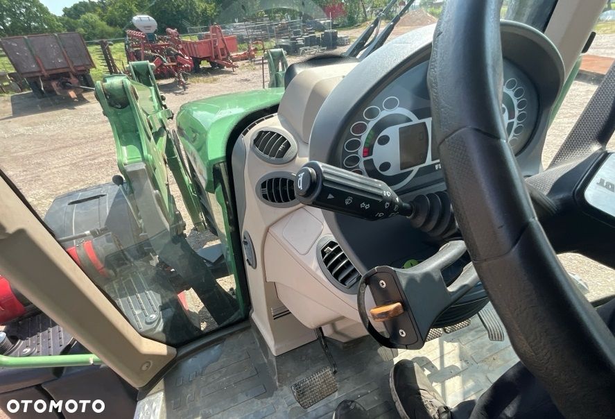 Fendt Fendt 513 Vario z ładowarką , Ciągnik , ROK 2013 - 15
