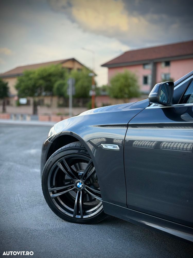 BMW Seria 5 520d AT - 6