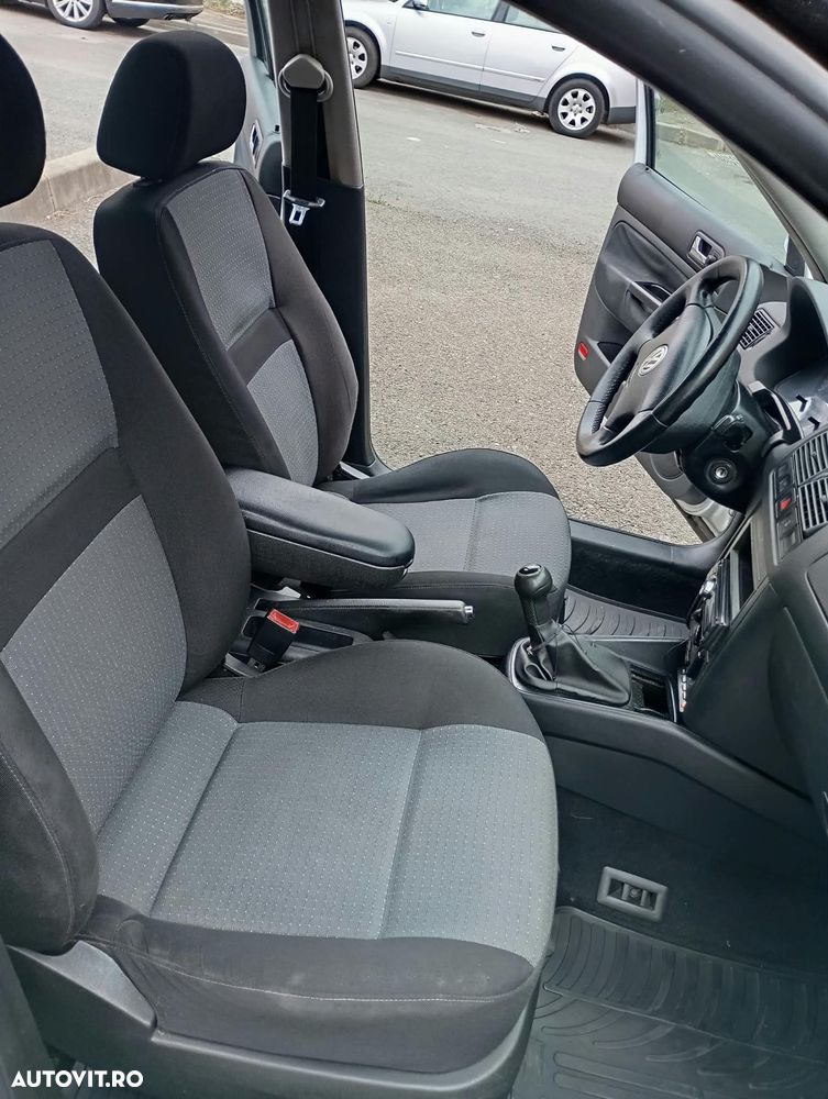 Volkswagen Golf 1.9TDI Atlantic - 17