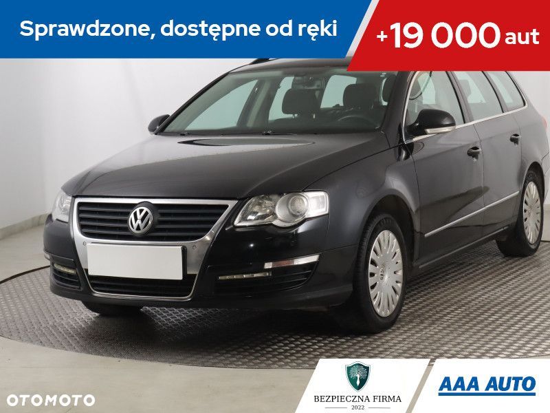 Volkswagen Passat Variant - 1