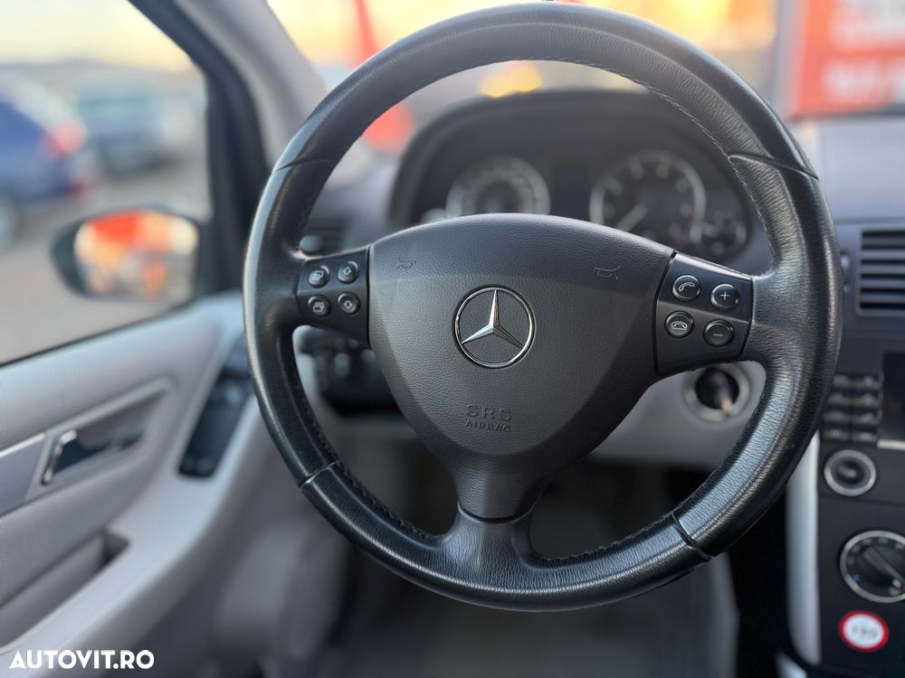 Mercedes-Benz A 150 BlueEFFICIENCY Avantgarde - 11