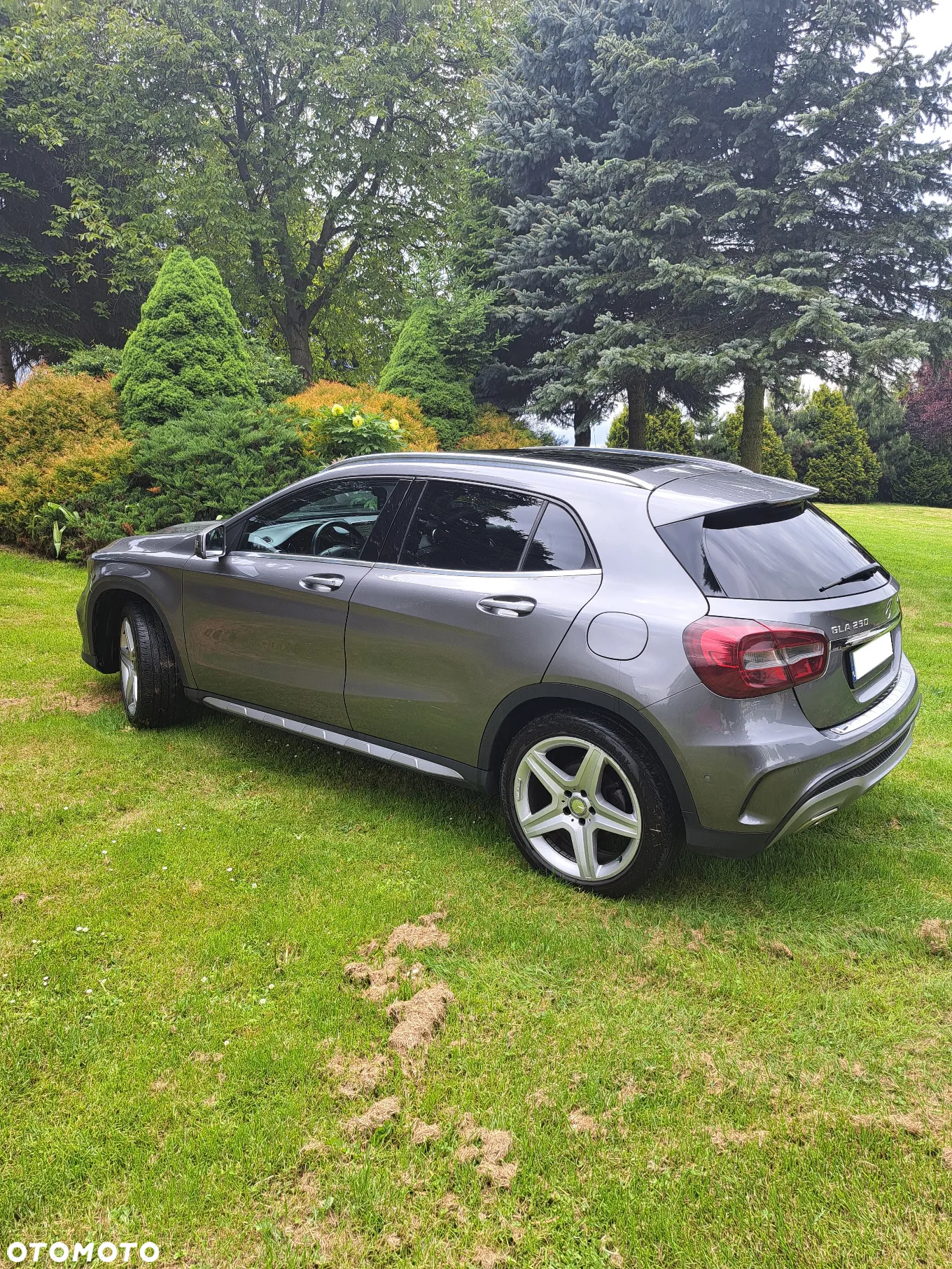 Mercedes-Benz GLA 250 4Matic 7G-DCT AMG Line - 10