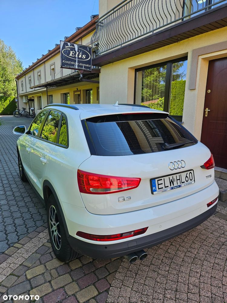 Audi Q3 1.4 TFSI S tronic - 4