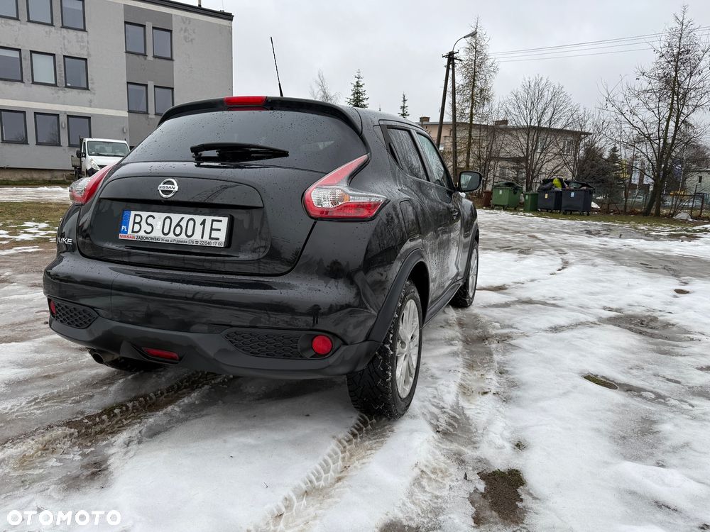 Nissan Juke 1.6 N-Connecta Xtronic EU6 - 3