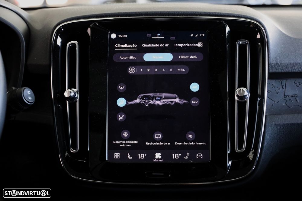 Volvo XC 40 Recharge Ultimate - 28