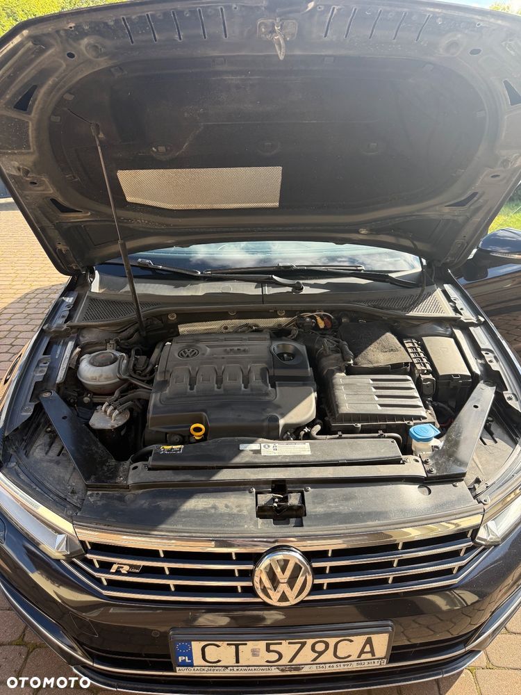 Volkswagen Passat 2.0 TDI BMT Highline DSG - 11