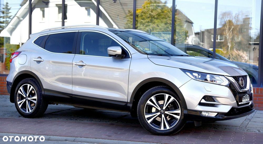 Nissan Qashqai - 5