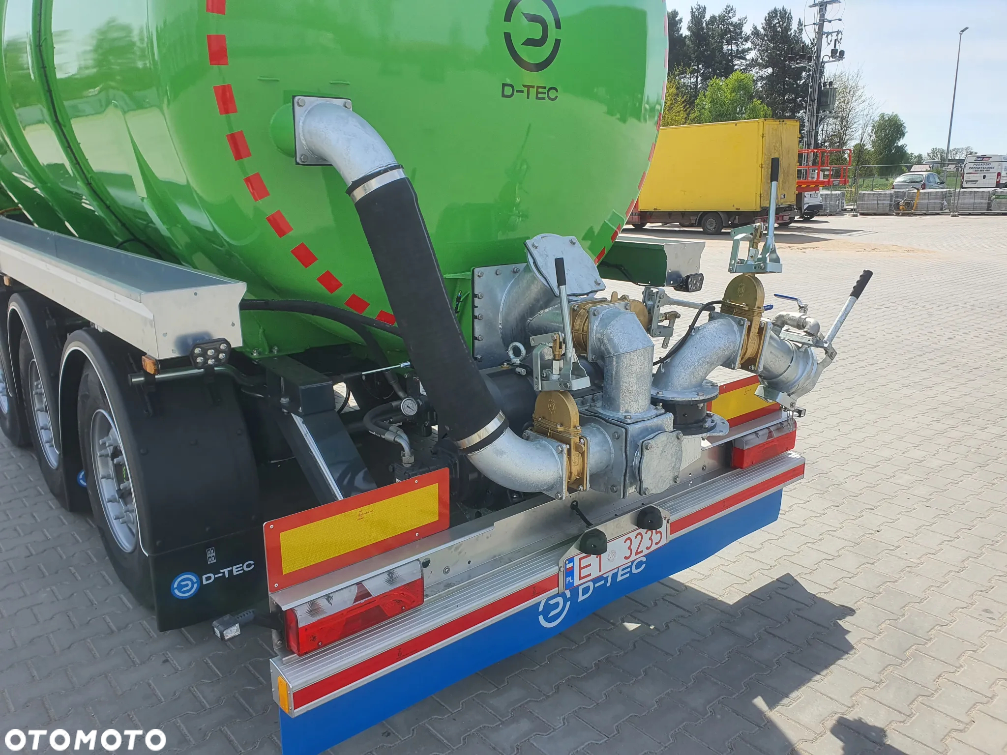D-TEC Tanktrailer SV2006-BASIC - 22
