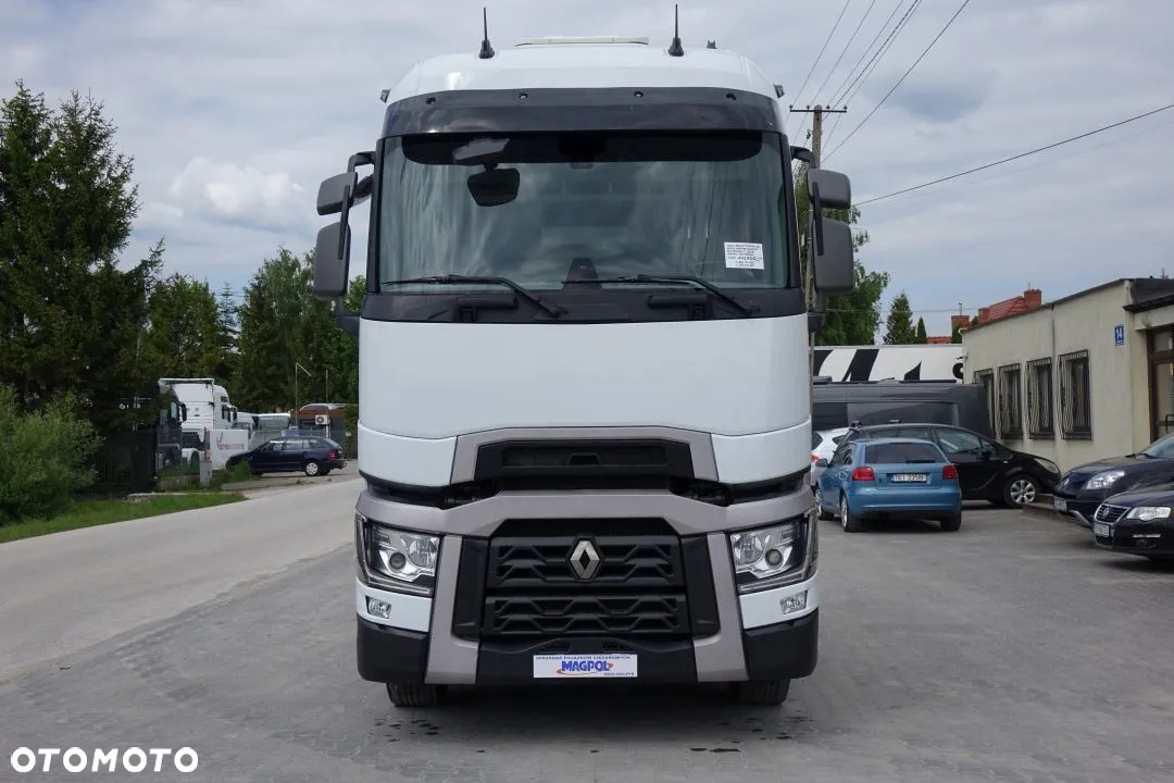 Renault GAMA T HIGH 520 DTI 13 / STANDARD / AUTOMAT/ EURO 6 / 2 ZBIORNIKI / KLIMATYZACJA POSTOJOWA - 2