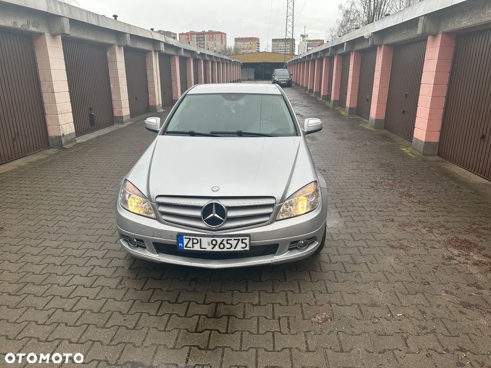 Mercedes-Benz Klasa C - 1