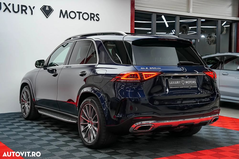 Mercedes-Benz GLE 350 de 4MATIC 9G-TRONIC AMG Line - 7