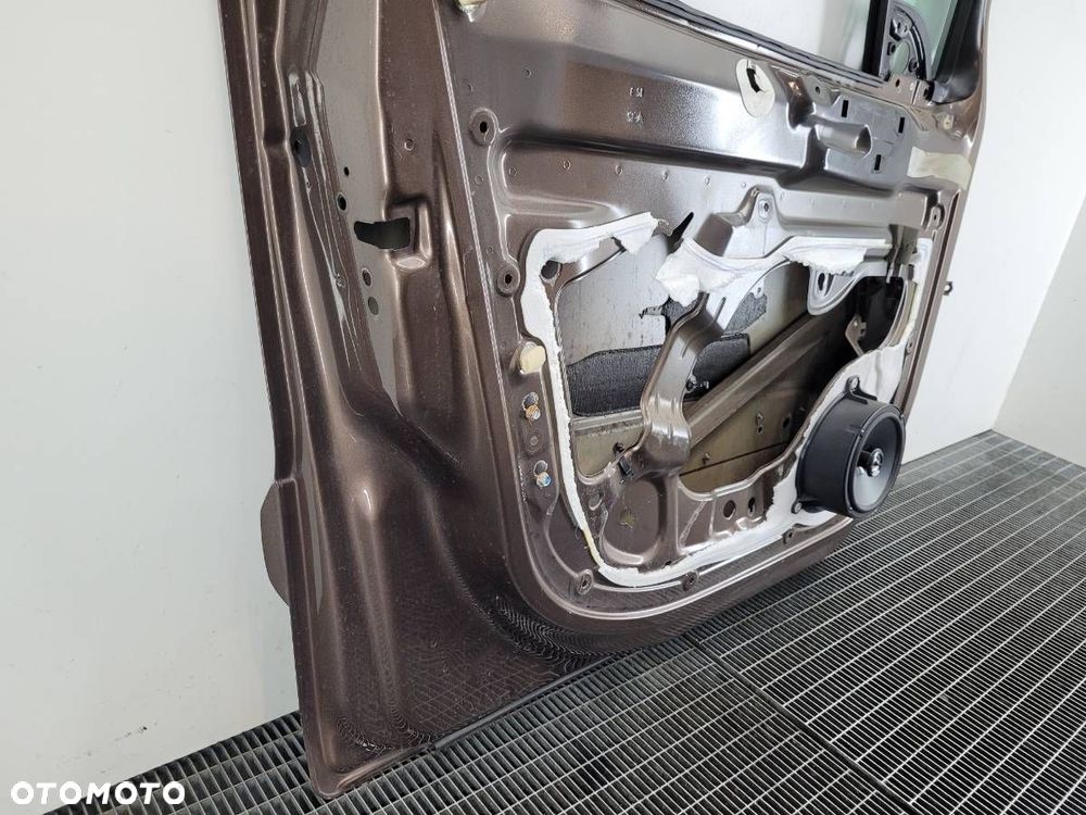 DRZWI PRZÓD PRZEDNIE LEWE PEUGEOT PARTNER II BERLINGO KCMC - 18