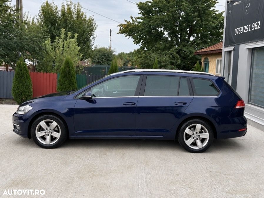 Volkswagen Golf 2.0 TDI (BlueMotion Technology) DSG Highline - 6