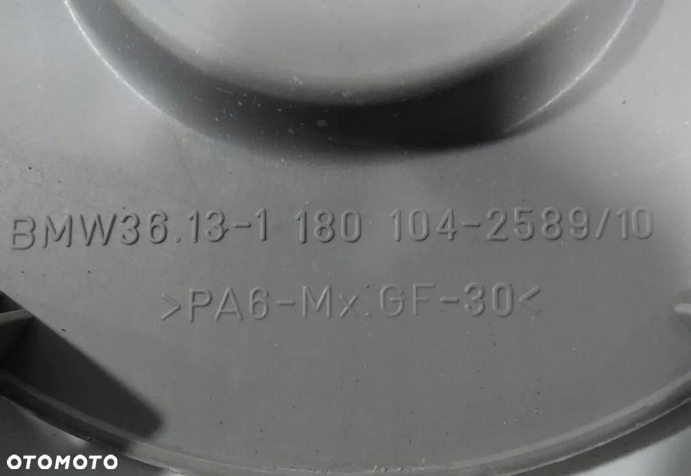 Kołpaki 15' BMW 3 E36 E 36 E-36 1180104 - 4