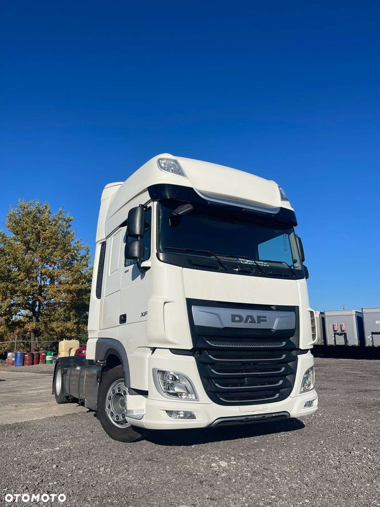 DAF XF 480 FT - 1