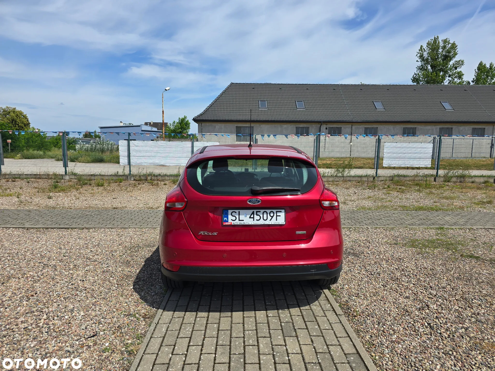 Ford Focus 1.0 EcoBoost Trend Sport ASS - 7