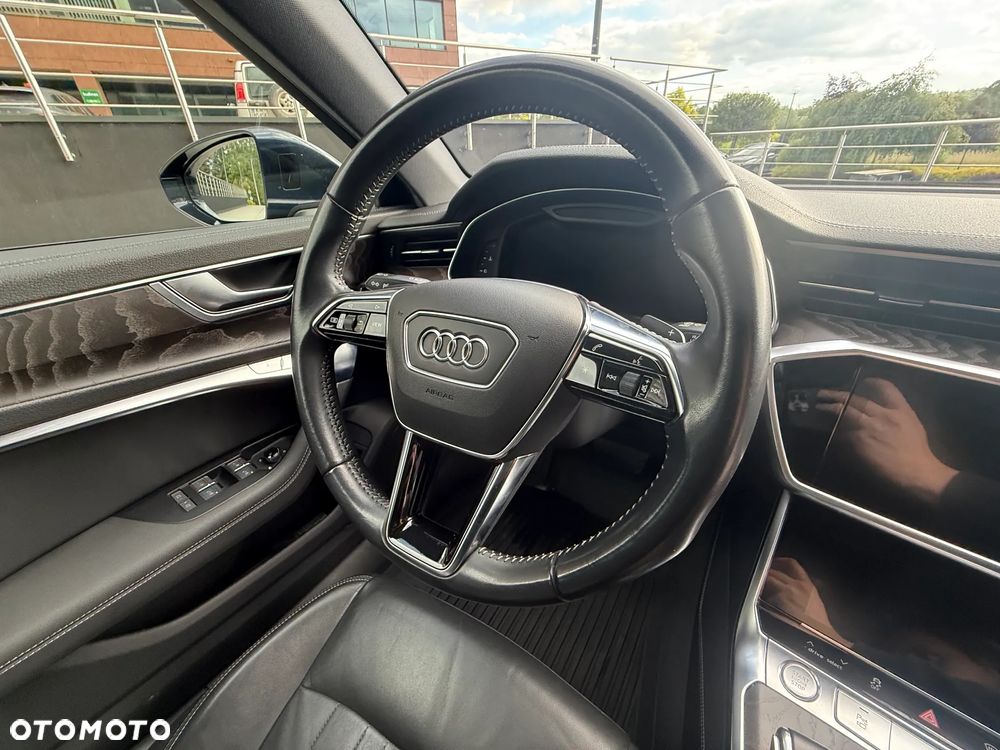 Audi A6 Limousine 55 TFSI quattro S tronic S line - 4