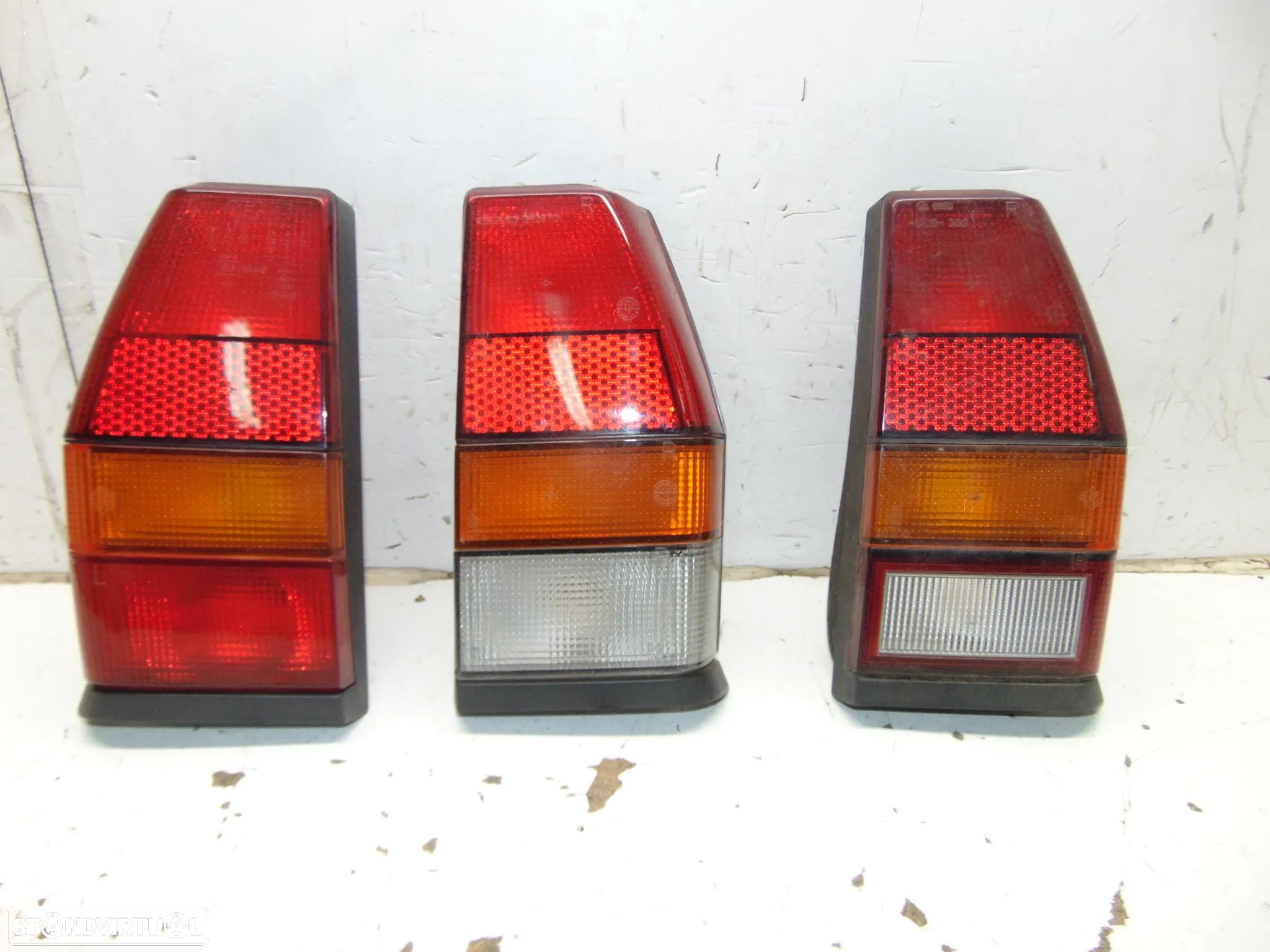 VW Polo farolins - 1