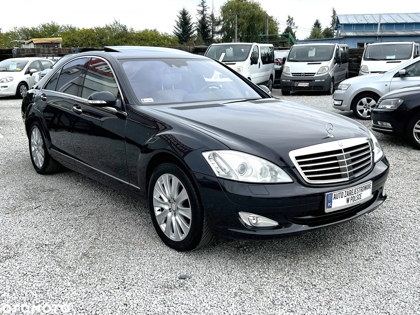 Mercedes-Benz Klasa S 450 - 6