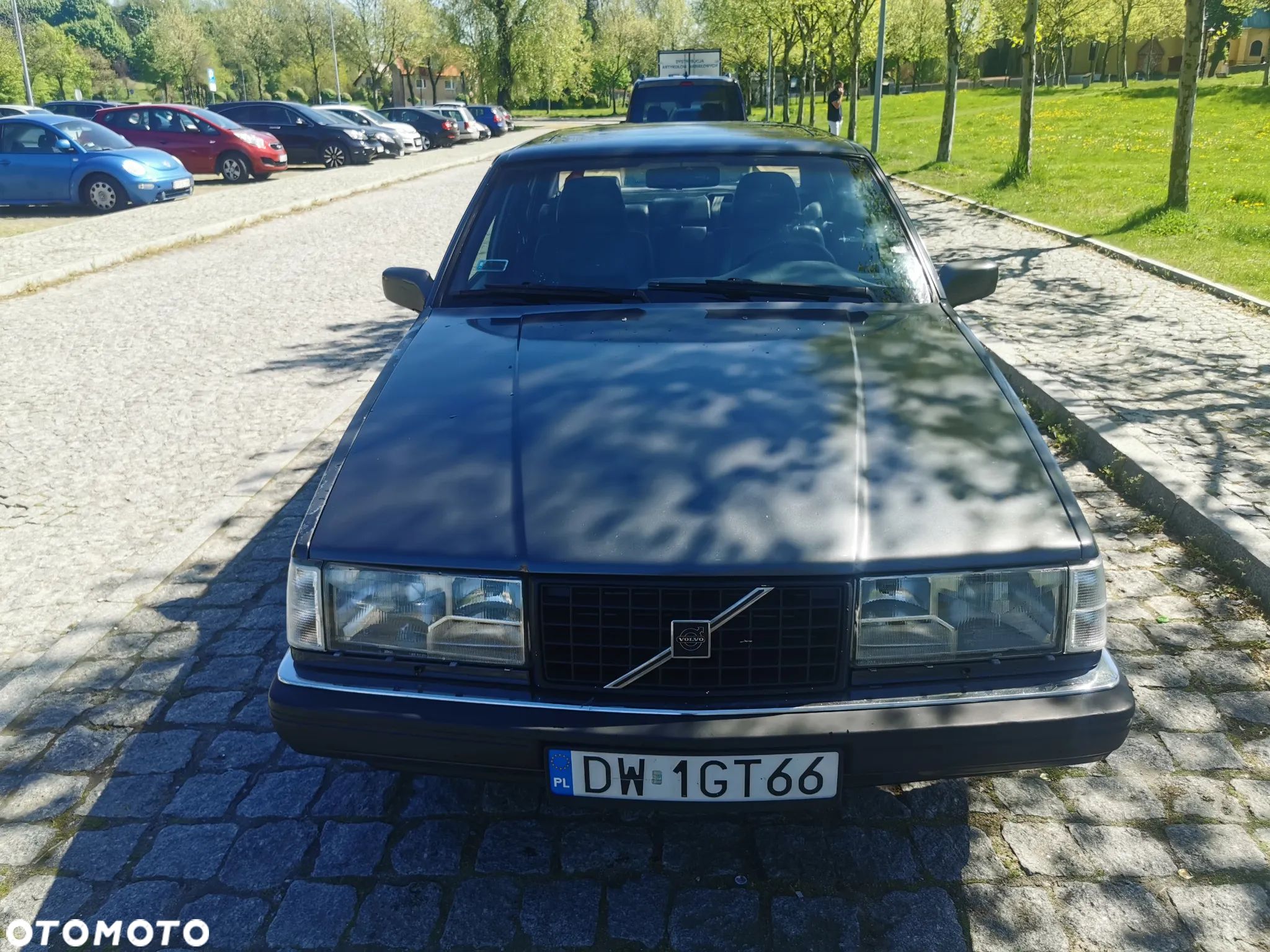 Volvo Seria 900 - 1