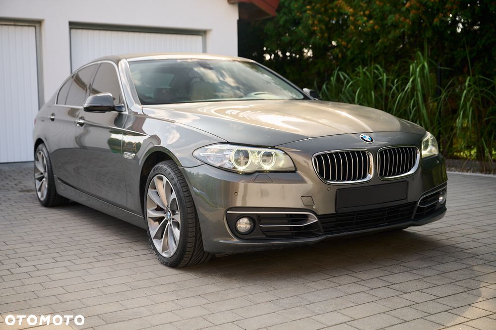 BMW Seria 5 525d xDrive Modern Line - 14