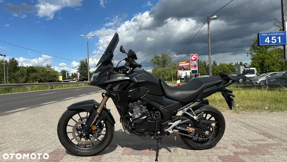 Honda CB - 1