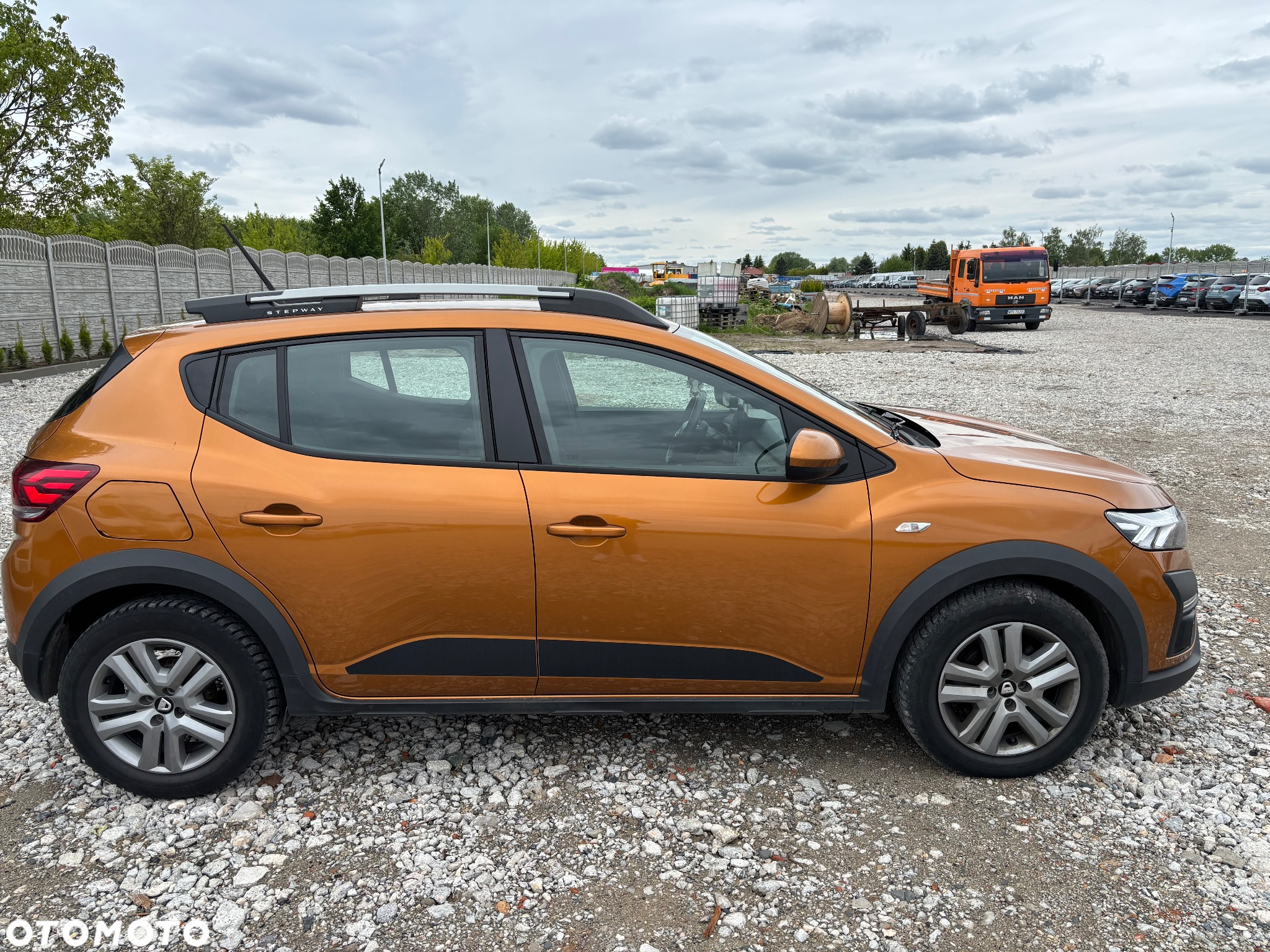 Dacia Sandero 1.0 TCe Comfort - 7