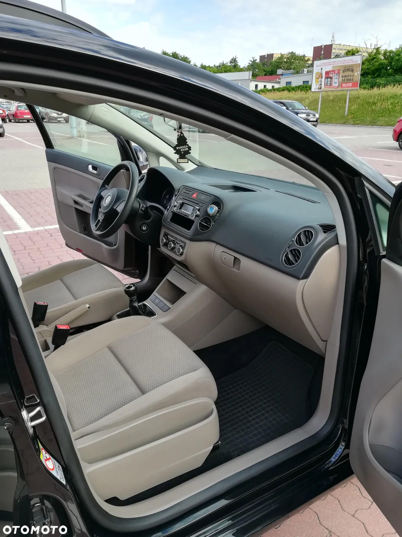 Volkswagen Golf Plus 1.4 Trendline - 10