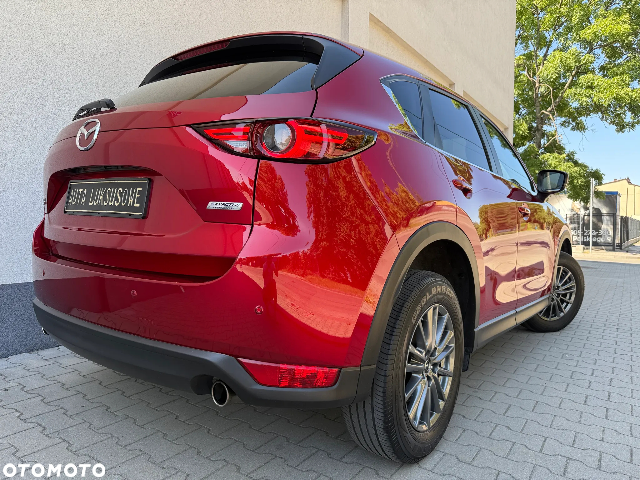 Mazda CX-5 2.0 Skypassion 2WD - 15