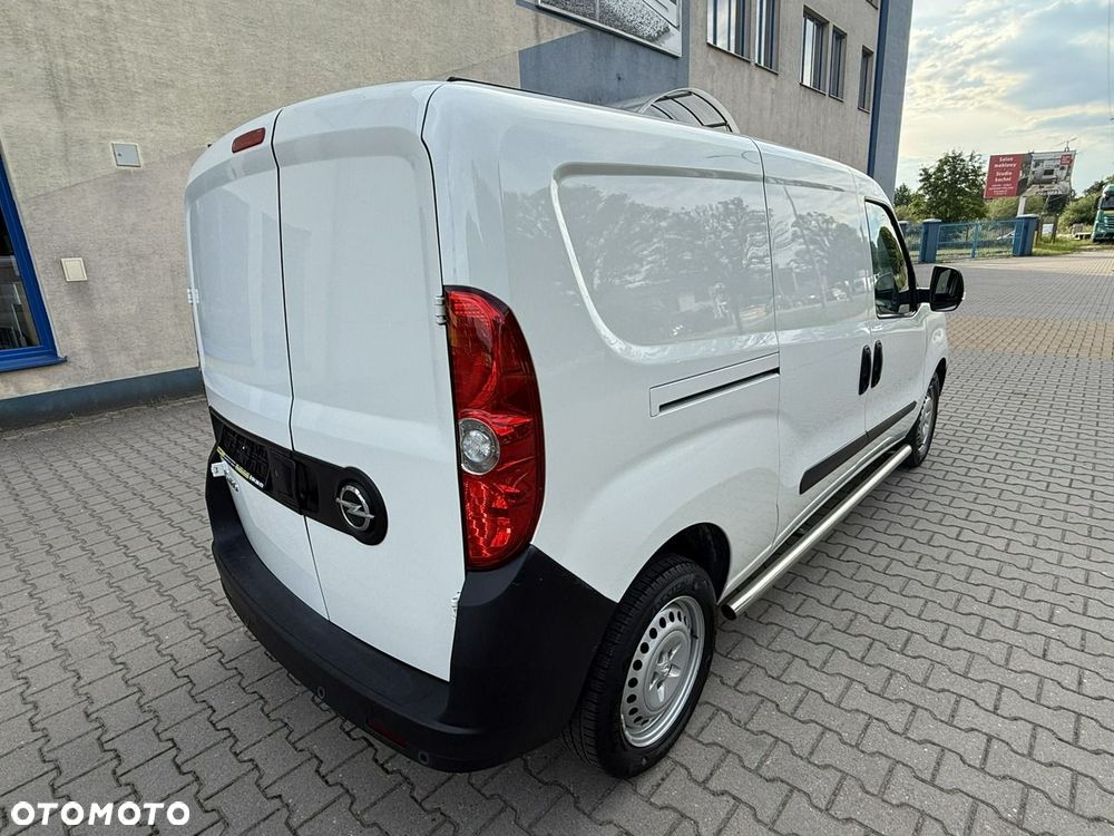Opel Combo - 5