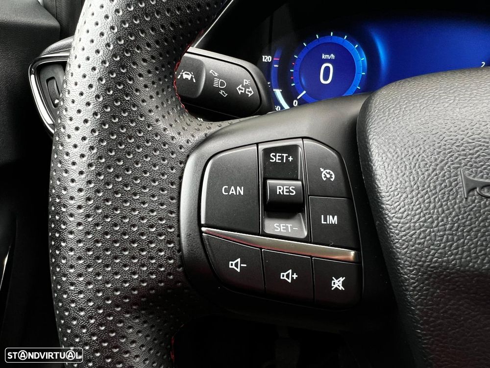 Ford Puma 1.0 EcoBoost MHEV ST-Line - 47