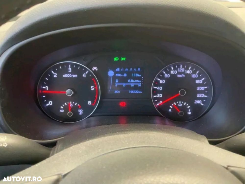 Kia Sportage 2.0 CRDI 4WD Vision - 3