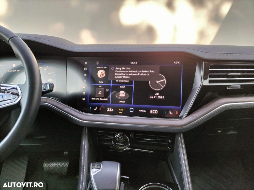 Volkswagen Touareg - 5