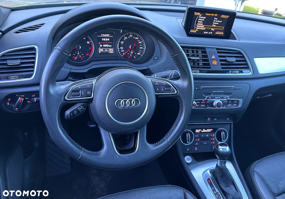 Audi Q3 40 TFSI Quattro S tronic S line - 7