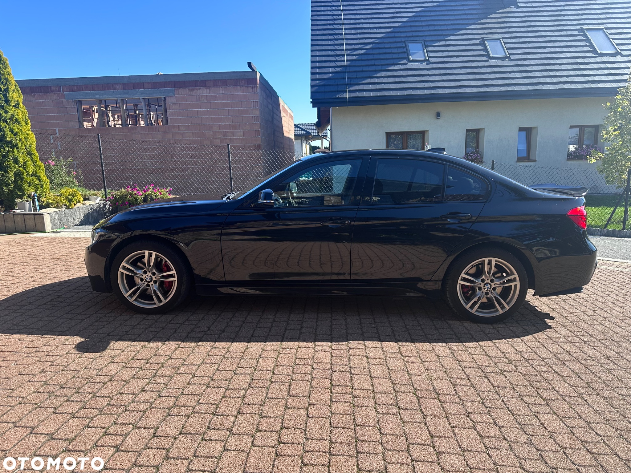 BMW Seria 3 340i xDrive M Sport - 2