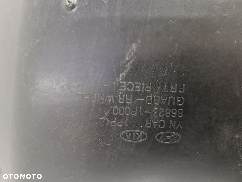 HYUNDAI IX20 NADKOLE LEWY TYŁ LEWE TYLNE 86823-1P000 86823-1K000 - 4